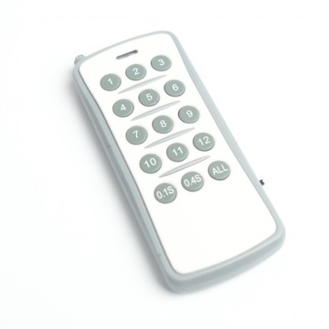 Система дистанционного запуска фонтанов MARCUS XII - 3V