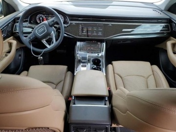 Audi Q8 2021 Audi Q8 Prestige S-Line, 2021r., 4x4, 3.0L 3.0 Benzyna 335KM, zdjęcie 6
