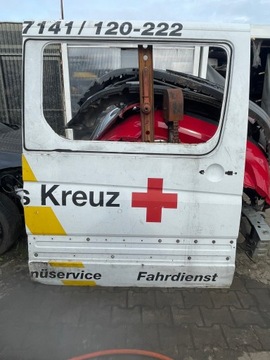 DRZWI PRAWE PRZESÓWNE MERCEDES SPRINTER W906