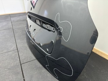 DACIA LODGY FACELIFT 2017R--> VÍKO KUFRU KUFRU ZADNÍ POZNAN (==GIELDA==)
