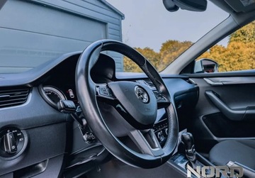 Skoda Octavia III Kombi Facelifting 2.0 TDI 184KM 2019 Skoda Octavia Bezwypadkowa, FV23, 4x4, Automat DSG, KredytowanieLeasing,, zdjęcie 11