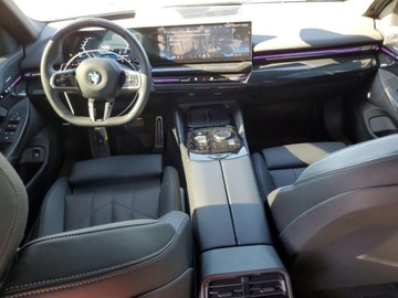 BMW Seria 5 G90-91 2025 BMW Seria 5 530i 2025 2.0L 2.0 Benzyna 255KM, zdjęcie 8