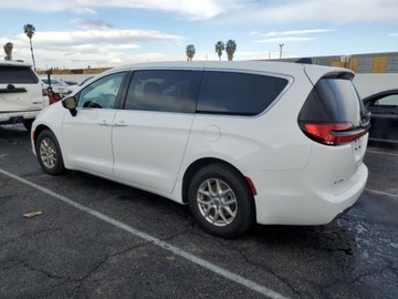 Chrysler Pacifica II 2025 Chrysler Pacifica Select 2025 3.6l 3.6 Benzyna 287KM, zdjęcie 1