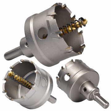 НАБОР КОРОНОЧНЫХ ПИЛОВ WIDIOWA, СВЕРЛО ПО МЕТАЛЛУ 21209