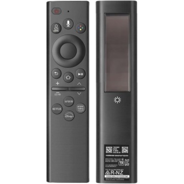 Dálkové Ovládání Pro Samsung BN59-01385B BN59-01385M Solární Usb-c