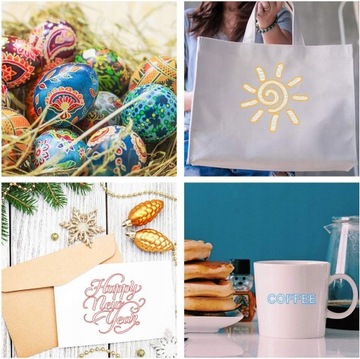 МАРКЕРЫ MAGICAL МЕТАЛЛИЧЕСКИЕ МАРКЕРЫ КОНТУРНЫЕ МАРКЕРЫ С ДВУМЯ ЛИНИЯМИ 12 шт.