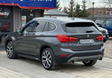 BMW X1 F48 Crossover xDrive25d 231KM 2016 BMW X1 X1 xDrive25d M SPORT 231KM Xenon Led Navi Kamera Skora Stan Bdb OPL, zdjęcie 21