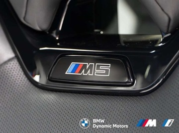 BMW Seria 5 G90-91 2025 BMW M5 Nowe BMW M5 Sedan - 727 KM pHEV - Kamera360 - M Driver - Szybki Odb, zdjęcie 28