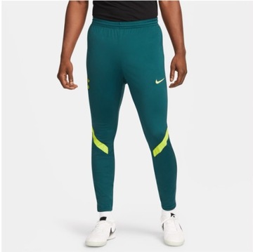 Spodnie Zielone Morskie Tottenham FC Nike S Spurs