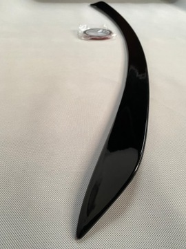 MERCEDES E W213 АНТЕННЫЙ СПОЙЛЕР, ЧЕРНЫЙ ГЛЯНЦЕВЫЙ