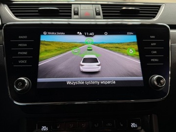 Skoda Superb III Kombi Facelifting 1.5 TSI 150KM 2023 Skoda Superb Skoda Superb, zdjęcie 35