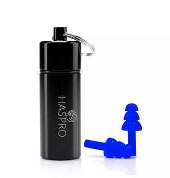 Беруши Haspro Swim для бассейна