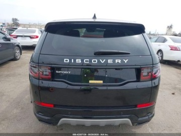 Land Rover Discovery Sport 2024 Land Rover Discovery Sport Core s 2.0 Benzyna 246KM, zdjęcie 5