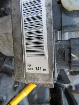 ČERPADLO SERVA 9675674180