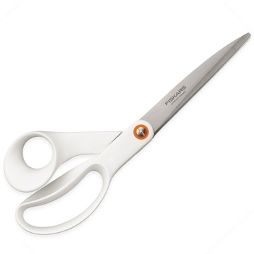 FISKARS Универсальные ножницы 21см белые 1020412