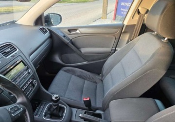 Volkswagen Golf VII Hatchback 3d 1.2 TSI 105KM 2012 Volkswagen Golf Swiezo sprowadzony Zarejestrowany. 1.2 Benzyna 105KM, zdjęcie 7
