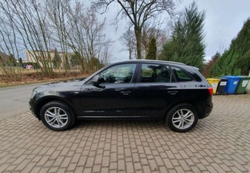 Audi Q5 I SUV 2.0 TFSI 180KM 2011 Audi Q5 Audi Q5 2.0 TFSI Quattro 2.0 Benzyna 180KM, zdjęcie 3