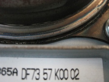 AIRBAG ULOŽENÍ ŘIDIČE MAZDA OE DF7357K0002