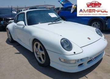 Porsche 911 996 1997