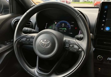 Toyota 2024 Toyota Yaris Cross Toyota Yaris Cross Hybrid 1.5 Style 1.5 Hybryda 116KM, zdjęcie 22
