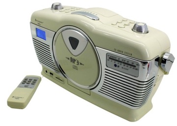 Radioodtwarzacz Soundmaster RCD1350 CD Mp3 USB SD