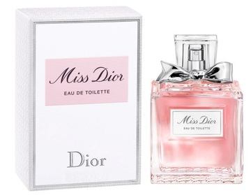 Dior MISS DIOR woda toaletowa 50 ml FOLIA oryginał