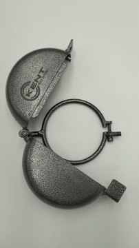 ZABEZPIECZENIE BLOKADA WLEWU PALIWA NA KOREK FI80MM