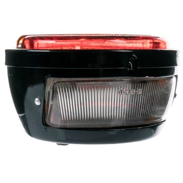 Лампы Ursus C-330, комплект, передние, задние, поворотники и подсветка бортов