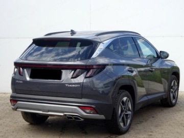 Hyundai Tucson IV 2026 HYUNDAI Tucson 1.6 T-GDi HEV Smart 2WD aut Suv 239KM 2026, zdjęcie 4