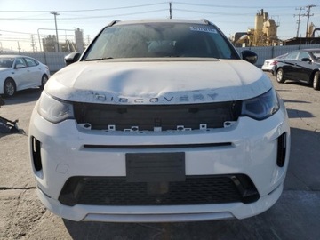 Land Rover Discovery Sport 2024 Land Rover Discovery Sport S 2024 2.0l 2.0 Benzyna 246KM, zdjęcie 5