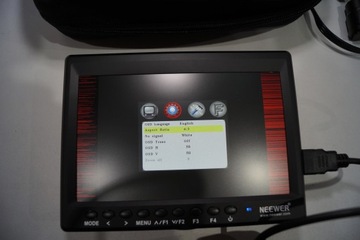 Монитор Neewer F100 1285 с диагональю 7 дюймов