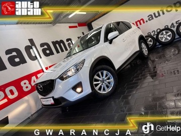 Mazda CX-5 I SUV 2.0 SKYACTIV-G 165KM 2014 Mazda CX-5 Promocja na black week oferta wazna do konca tygodnia -3000 tys