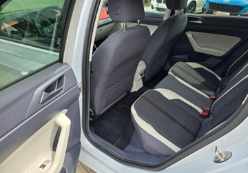 Volkswagen Polo VI Hatchback 5d 1.0 TSI 95KM 2019 Volkswagen Polo beatsaudio 1.0 benz. 95KM Automat DSG Gwarancja Zamiana Za, zdjęcie 8