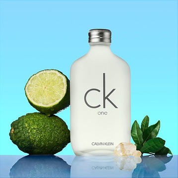 CALVIN KLEIN CK ONE EDT БУТЫЛКА 100 МЛ С РАСПЫЛИТЕЛЕМ