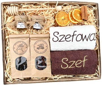 Elegancki Prezent na Święta dla Szefa i Szefowej