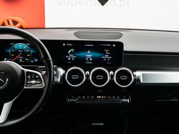 Mercedes GLB SUV 2.0 200d 150KM 2020 MERCEDES-BENZ GLB 200 d Progressive Suv 2.0 (150KM) 2020, zdjęcie 15