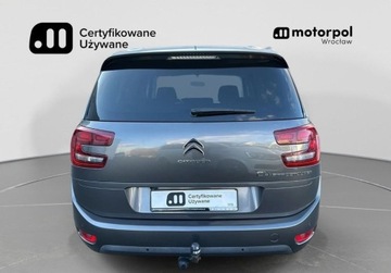 Citroen C4 Spacetourer Van 1.2 PureTech 131KM 2019 Citroen C4 SpaceTourer Spacetourer Shine 7 osobowy, Hak, Tempomat, Kamera,, zdjęcie 11
