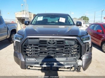 Toyota Tundra II 2022 Toyota Tundra 2022r., ST5, od ubezpieczalni 3.4 Benzyna 389KM, zdjęcie 1