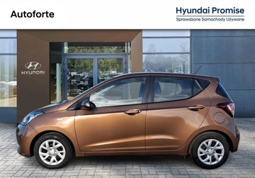 Hyundai i10 II Hatchback Facelifting 1.0 Kappa 66KM 2019 Hyundai i10 1.0 66KM Salon PL 36 tys.km dealer Hyundai Benzyna 66KM, zdjęcie 1