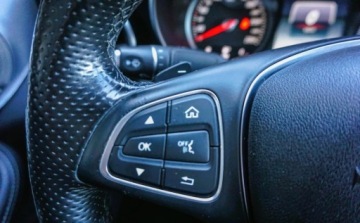 Mercedes Klasa C W205 2017 Mercedes-Benz Klasa C Mercedes-Benz C180d 1.6 Diesel 116KM, zdjęcie 9