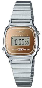 Zegarek Damski Casio LA670WES-4AEF RETRO