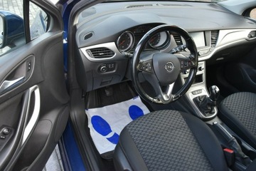 Opel Astra K Hatchback Facelifting 1.2 Turbo 110KM 2020 Opel Astra K 1.2Turbo 110KM 2020r. Polski SALON, zdjęcie 14
