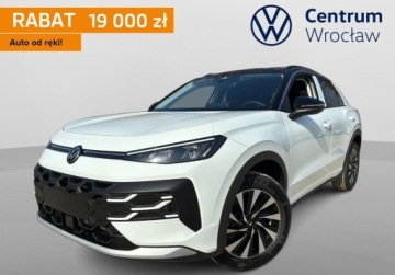 Volkswagen T-Roc I SUV Facelifting 1.5 TSI ACT 150KM 2026 Volkswagen T-Roc Life 1.5 eTSI 150KM DSG 1.5 Benzyna 150KM