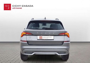 Skoda Kamiq Crossover 1.0 TSI 110KM 2022 Skoda Kamiq SalonPL 1.0TSI 110KM Ambition ACC Kamera Podgrz.Fotele Climatr, zdjęcie 3