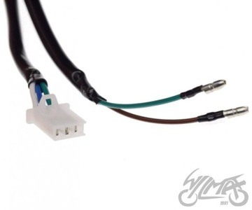 ПЕРЕДНИЙ ФОНАРЬ ДЛЯ JUNAK 905 128 BARTON FR 50