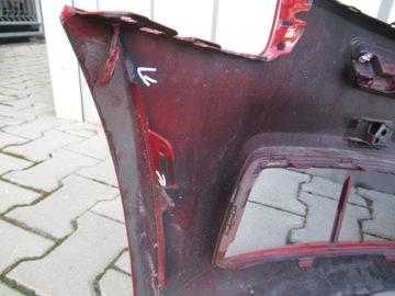 AUDI A3 8V 16- ПЕРЕДНИЙ БАМПЕР LIFT FL 8V0807437AF