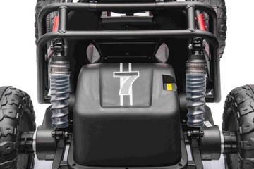 GOKART QUAD POJAZD NA AKUMULATOR 24V MOC 200W