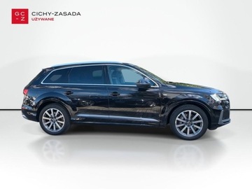 Audi Q7 II SUV Facelifting  3.0 55 TFSI 340KM 2022 Audi Q7 TFSI 4X4 340KM S-Line FVAT23 Gwarancja 2027 Matrix HAK, zdjęcie 5