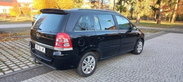 Opel Zafira B 1.8 ECOTEC 140KM 2010 1.8 benz 140km * 7os * 110 jahre INNOVATION bogate wyposazenie ** COSMO ***, zdjęcie 7