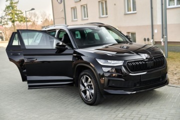 Skoda Kodiaq I SUV Facelifting 1.5 TSI 150KM 2022 MODEL PO LIFTINGU____SPORTLINE, zdjęcie 16